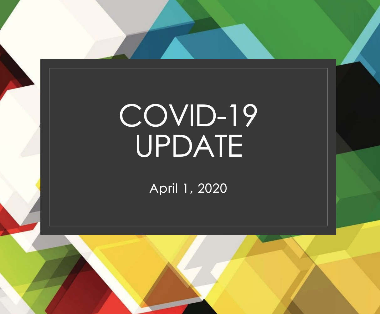 COVID Update