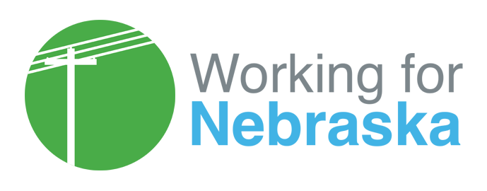 Working for Nebraska Logo