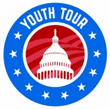 Youth Tour Graphic