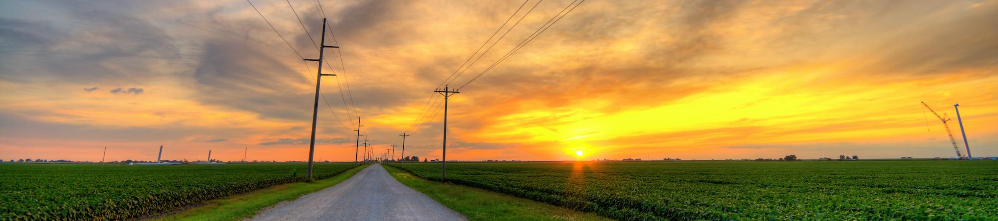 Country road