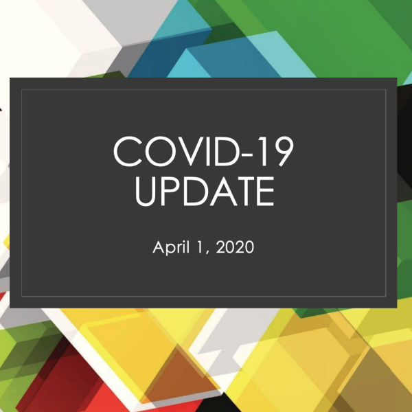 COVID Update