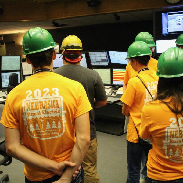 GGS Control room