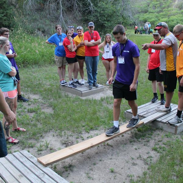 Adventure course 01