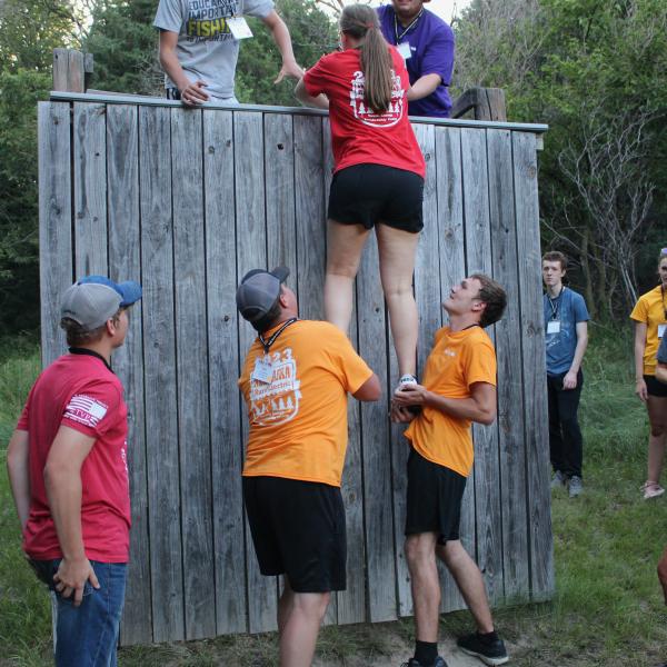 Adventure course 02