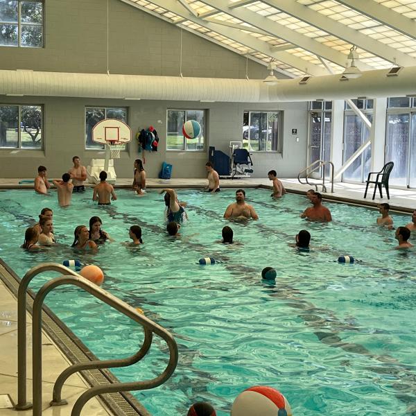 Swimming pool
