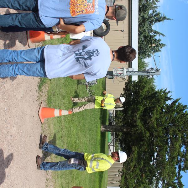 Safety Demonstration