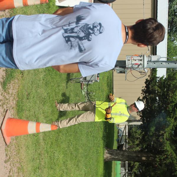 Safety Demonstration
