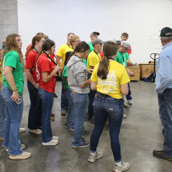Kingsley Plant Tour