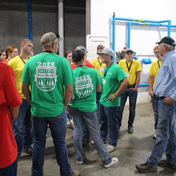 Kingsley Plant Tour