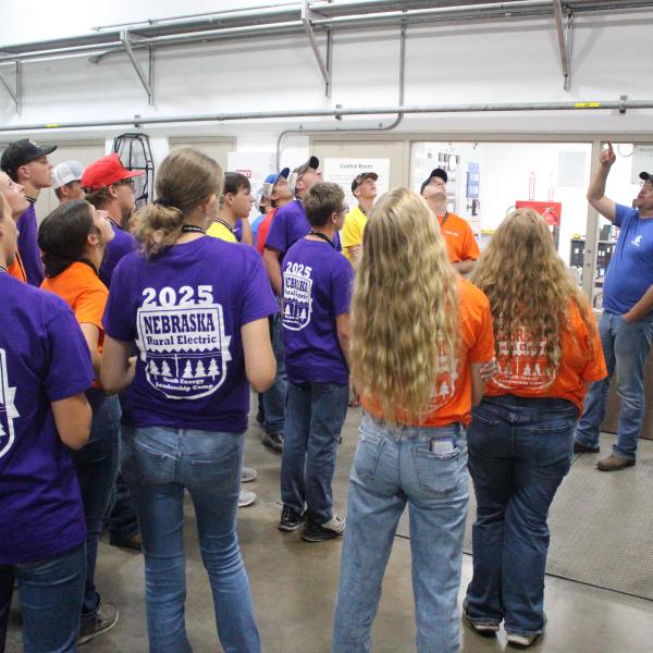 Kingsley Plant Tour