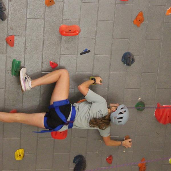 Rock Climbing