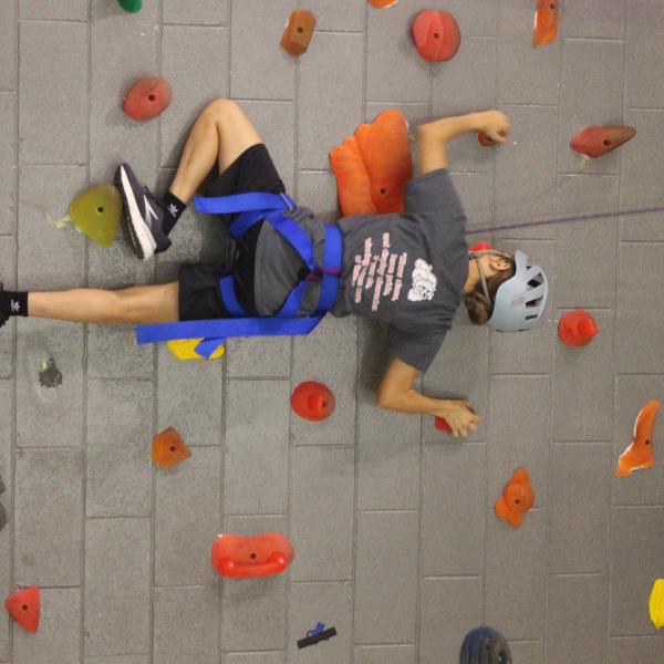 Rock Climbing